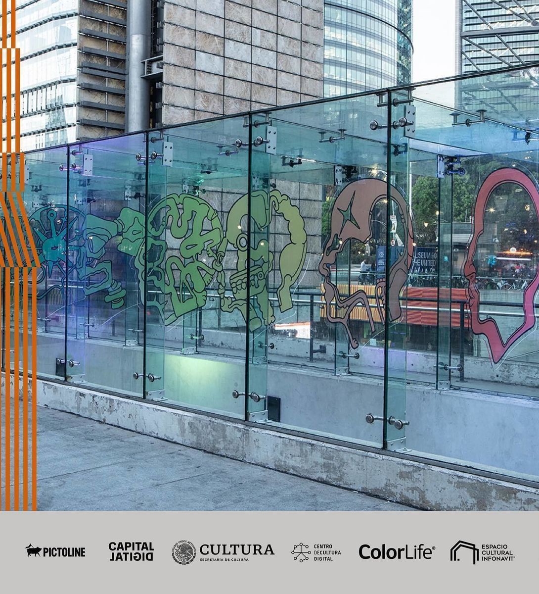 Sumérgete en "Croma Gamma" de @smitheone en la Bienal de Ilustración 2024, una experiencia visual que desafía los límites de la percepción y te transporta a un mundo donde la imaginación cobra vida. Smithe, con su estilo único y vanguardista, nos i