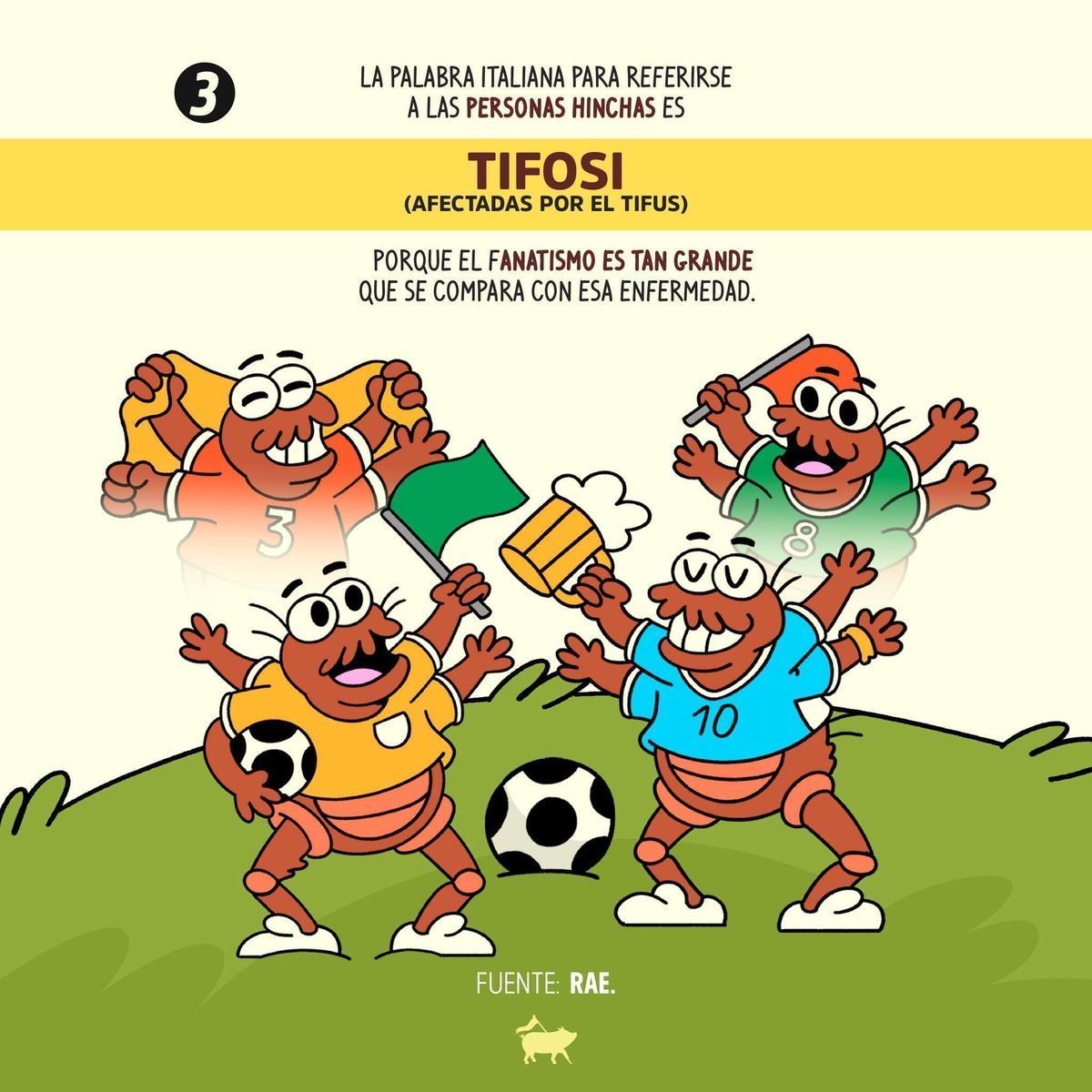 🗞️🔝⚽🥳Entre tantas noticias de futbol que nos emocionaron estos días, a que no sabías muchos de estos datos curiosos 👉 #Futbol #FutbolEnVivo #LigaDeFutbol #PartidosDeFutbol #ResultadosFutbol #EquiposDeFútbol #Goles #Jugadores #CopaMundial #UEFA #