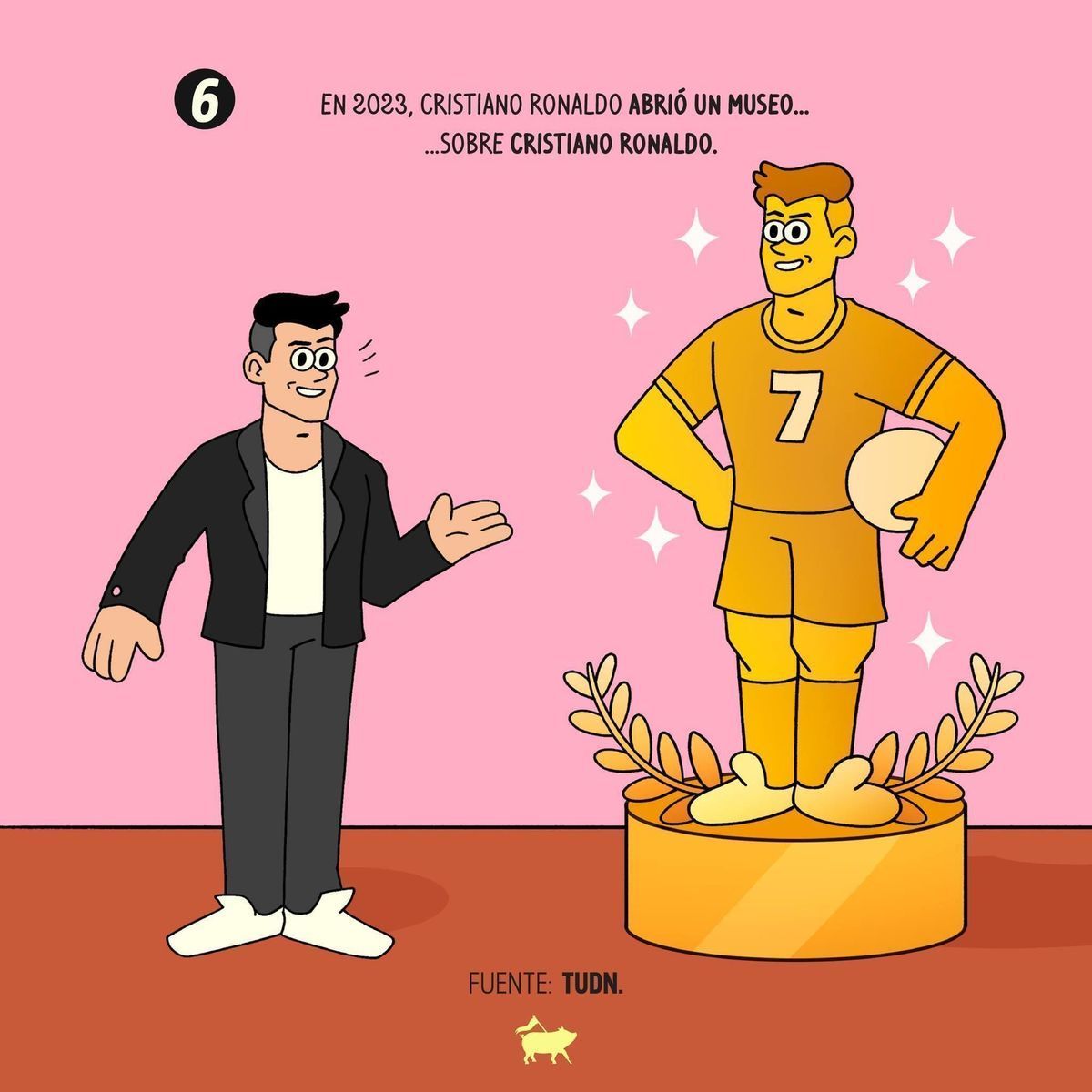 🗞️🔝⚽🥳Entre tantas noticias de futbol que nos emocionaron estos días, a que no sabías muchos de estos datos curiosos 👉 #Futbol #FutbolEnVivo #LigaDeFutbol #PartidosDeFutbol #ResultadosFutbol #EquiposDeFútbol #Goles #Jugadores #CopaMundial #UEFA #