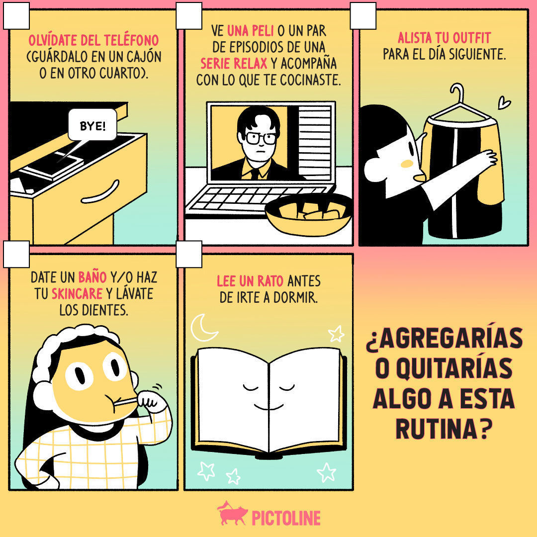 Si el pudrirte en la cama haciendo scroll en el cel ya no está siendo relax para ti 🫠🤳, aquí una ✨ rutina de bajo esfuerzo ✨ para ayudarte a dejar el bed rotting y pasarla tranqui 🫰🧘♀️ #RutinaSencilla #DíaALaVez #HábitosSimples #MinimalismoD